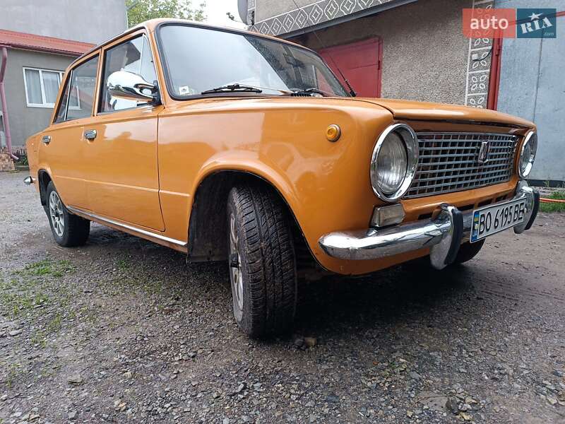 Седан ВАЗ / Lada 2101 1978 в Борщеве фото 17 Седан ВАЗ / Lada 2101 1978 в Борщеве