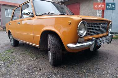 Седан ВАЗ 2101 1978 в 