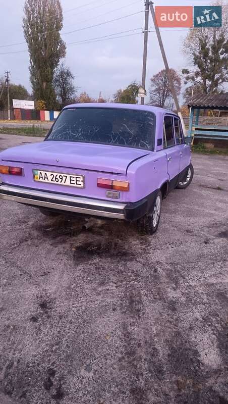 Седан ВАЗ / Lada 2101 1975 в Вишгороді фото 2 Седан ВАЗ / Lada 2101 1975 в Вишгороді