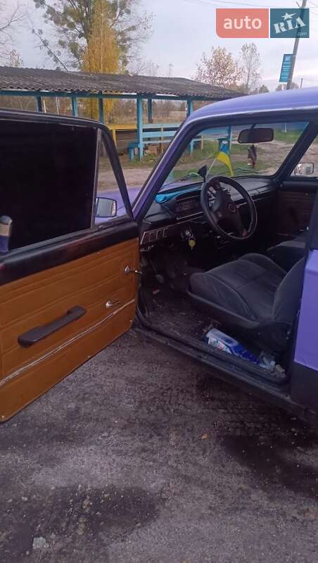 Седан ВАЗ / Lada 2101 1975 в Вишгороді фото 6 Седан ВАЗ / Lada 2101 1975 в Вишгороді