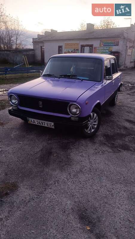 Седан ВАЗ / Lada 2101 1975 в Вишгороді фото 8 Седан ВАЗ / Lada 2101 1975 в Вишгороді
