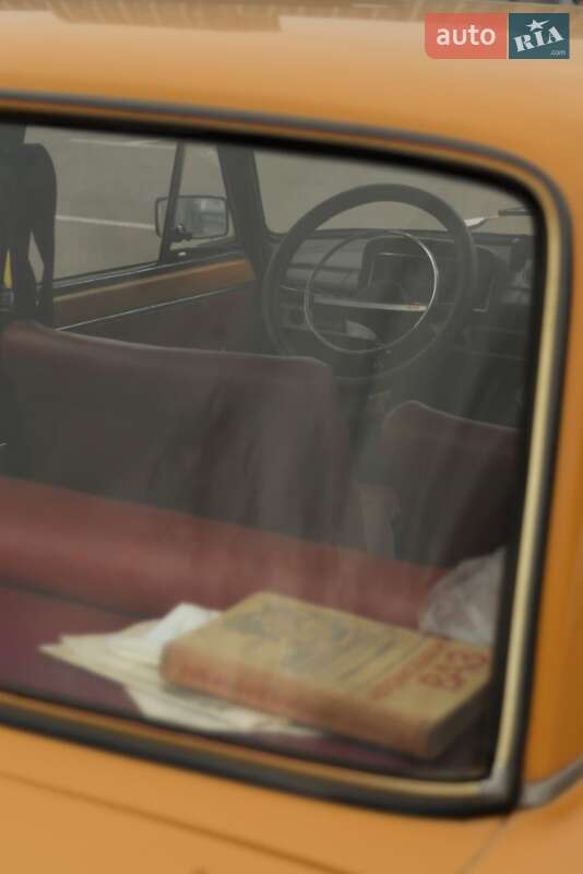 Седан ВАЗ / Lada 2101 1979 в Києві фото 3 Седан ВАЗ / Lada 2101 1979 в Києві