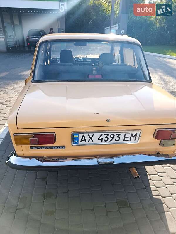 Седан ВАЗ / Lada 2101 1983 в Харькове фото 8 Седан ВАЗ / Lada 2101 1983 в Харькове