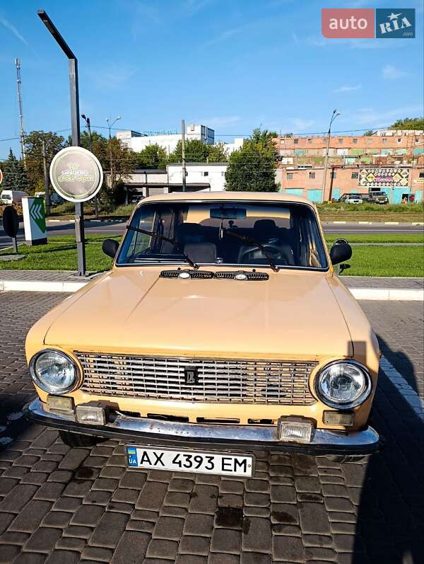 Седан ВАЗ / Lada 2101 1983 в Харькове фото 2 Седан ВАЗ / Lada 2101 1983 в Харькове