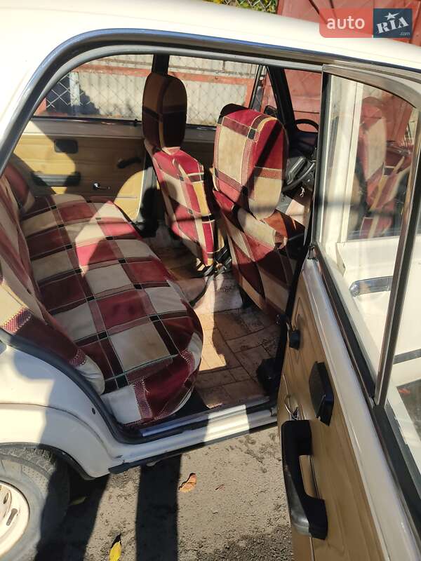 Седан ВАЗ / Lada 2101 1988 в Турийске фото 5 Седан ВАЗ / Lada 2101 1988 в Турийске