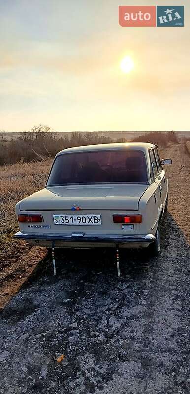 Седан ВАЗ 2101 1986 в  фото Седан ВАЗ 2101 1986 в