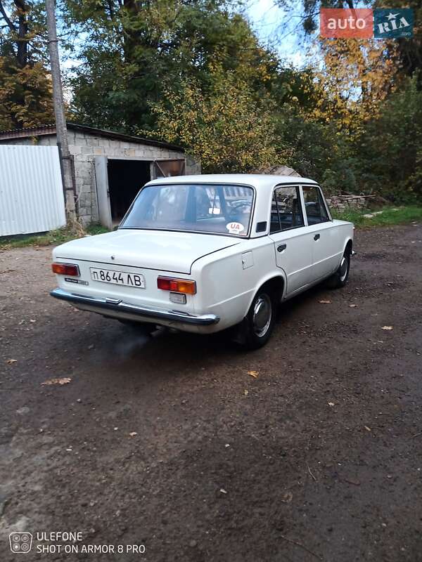 Седан ВАЗ / Lada 2101 1981 в Моршині фото 5 Седан ВАЗ / Lada 2101 1981 в Моршині