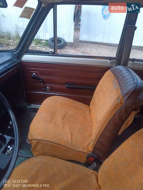 Седан ВАЗ / Lada 2101 1981 в Моршині фото 19 Седан ВАЗ / Lada 2101 1981 в Моршині