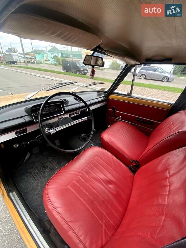 Седан ВАЗ / Lada 2101 1980 в Білій Церкві фото 7 Седан ВАЗ / Lada 2101 1980 в Білій Церкві