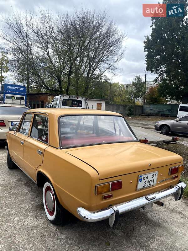Седан ВАЗ / Lada 2101 1980 в Білій Церкві фото 22 Седан ВАЗ / Lada 2101 1980 в Білій Церкві