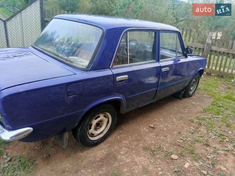 Седан ВАЗ / Lada 2101 1982 в Долине фото 2 Седан ВАЗ / Lada 2101 1982 в Долине