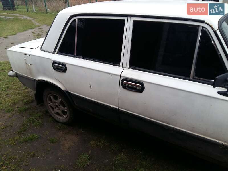 Седан ВАЗ / Lada 2101 1989 в Радехове фото 3 Седан ВАЗ / Lada 2101 1989 в Радехове