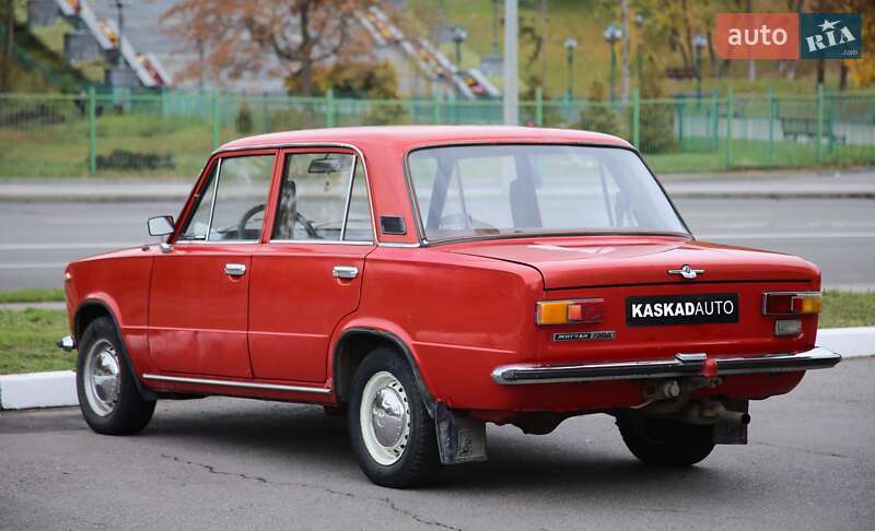 Седан ВАЗ / Lada 2101 1981 в Харькове фото 4 Седан ВАЗ / Lada 2101 1981 в Харькове