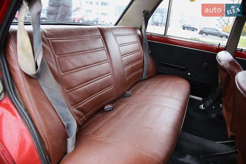 Седан ВАЗ / Lada 2101 1981 в Харькове фото 9 Седан ВАЗ / Lada 2101 1981 в Харькове