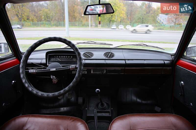 Седан ВАЗ / Lada 2101 1981 в Харькове фото 12 Седан ВАЗ / Lada 2101 1981 в Харькове