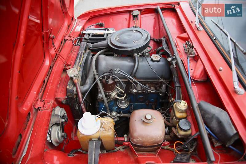 Седан ВАЗ / Lada 2101 1981 в Харькове фото 19 Седан ВАЗ / Lada 2101 1981 в Харькове