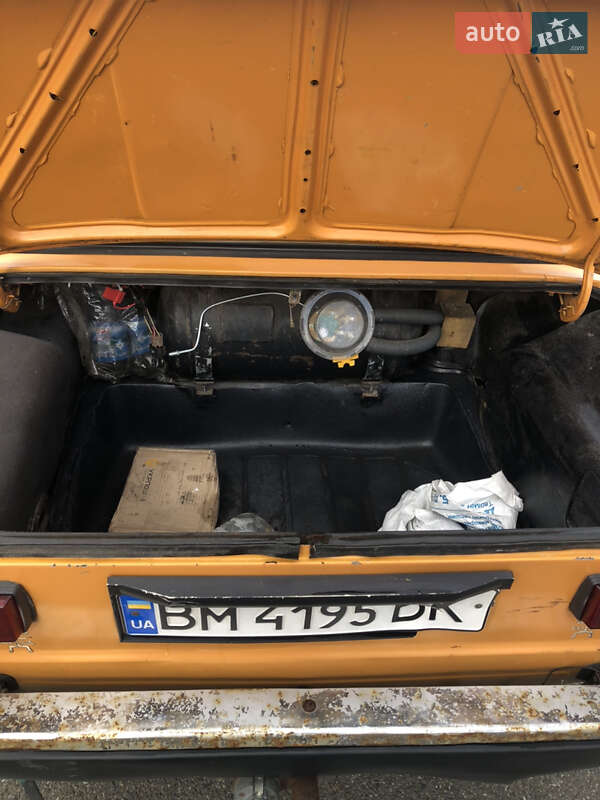 Седан ВАЗ / Lada 2101 1980 в Броварах фото 8 Седан ВАЗ / Lada 2101 1980 в Броварах