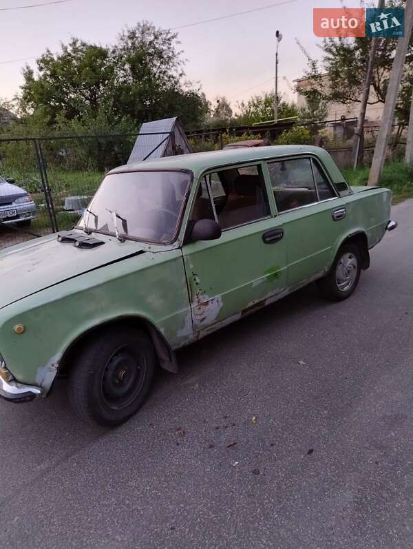 Седан ВАЗ / Lada 2101 1975 в Радомышле