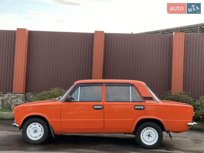Седан ВАЗ / Lada 2101 1978 в Черкасах фото 3 Седан ВАЗ / Lada 2101 1978 в Черкасах