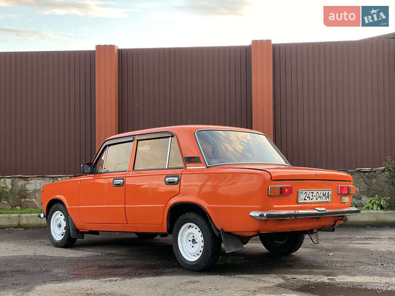 Седан ВАЗ / Lada 2101 1978 в Черкасах фото 5 Седан ВАЗ / Lada 2101 1978 в Черкасах