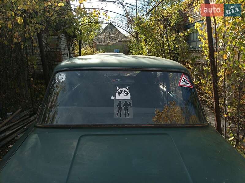 Седан ВАЗ / Lada 2101 1984 в Кривом Роге