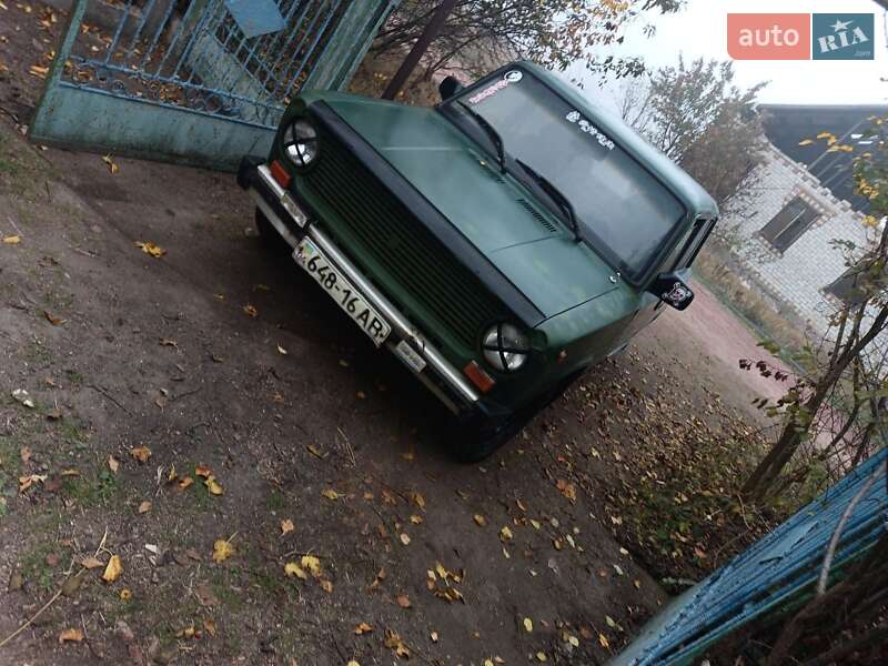 Седан ВАЗ / Lada 2101 1984 в Кривом Роге