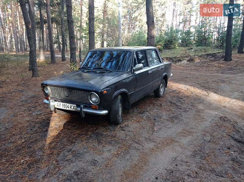 Седан ВАЗ / Lada 2101 1973 в Харкові фото Седан ВАЗ / Lada 2101 1973 в Харкові