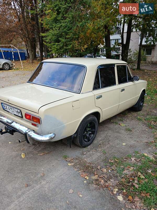 Седан ВАЗ / Lada 2101 1978 в Житомирі фото 4 Седан ВАЗ / Lada 2101 1978 в Житомирі