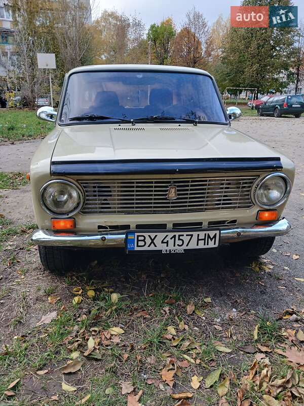 Седан ВАЗ / Lada 2101 1978 в Житомирі фото 9 Седан ВАЗ / Lada 2101 1978 в Житомирі