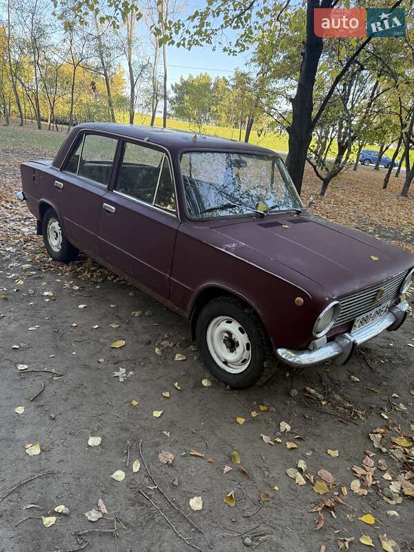 Седан ВАЗ / Lada 2101 1972 в Дніпрі фото Седан ВАЗ / Lada 2101 1972 в Дніпрі
