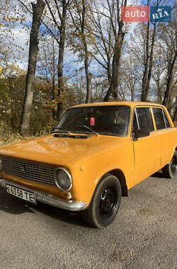 Седан ВАЗ 2101 1978 в Тернополе