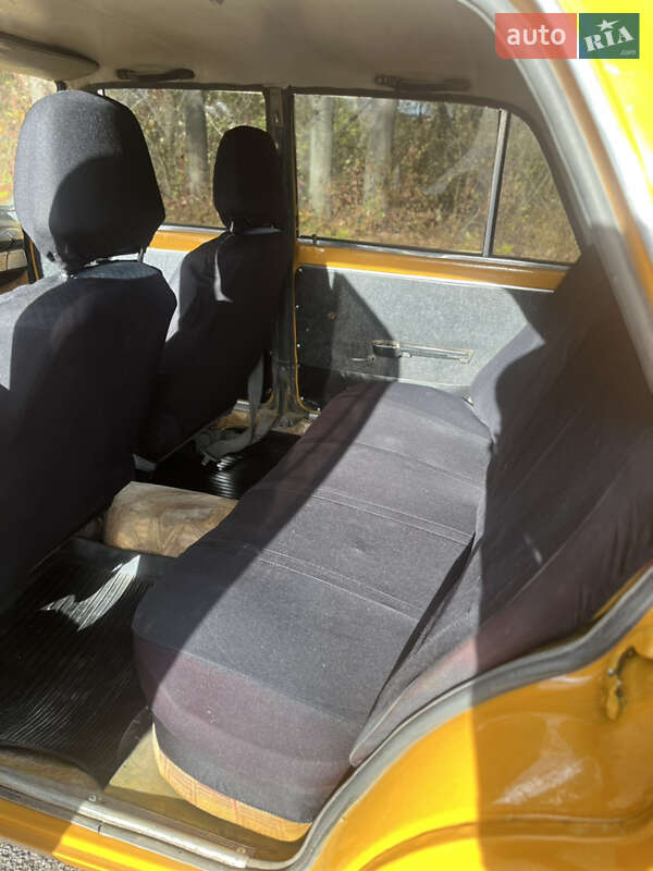 Седан ВАЗ / Lada 2101 1978 в Тернополе фото 10 Седан ВАЗ / Lada 2101 1978 в Тернополе
