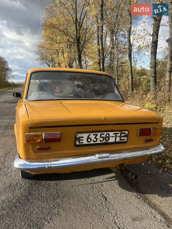 Седан ВАЗ / Lada 2101 1978 в Тернополе фото 5 Седан ВАЗ / Lada 2101 1978 в Тернополе