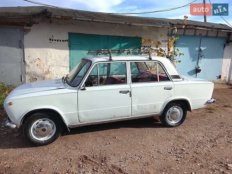 ВАЗ / Lada 2101 1986