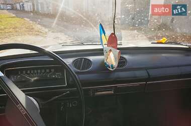 Седан ВАЗ / Lada 2101 1986 в  фото 5 Седан ВАЗ / Lada 2101 1986 в