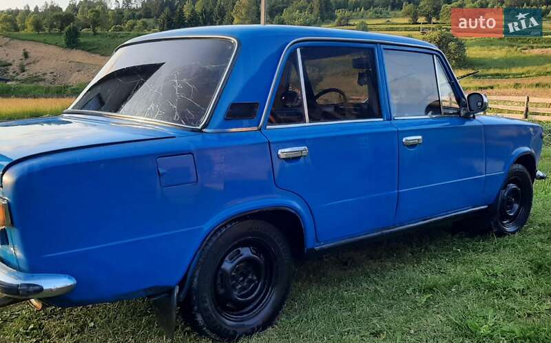 Седан ВАЗ / Lada 2101 1976 в Славском