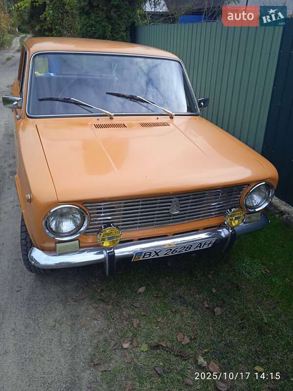 Седан ВАЗ / Lada 2101 1980 в Славуті