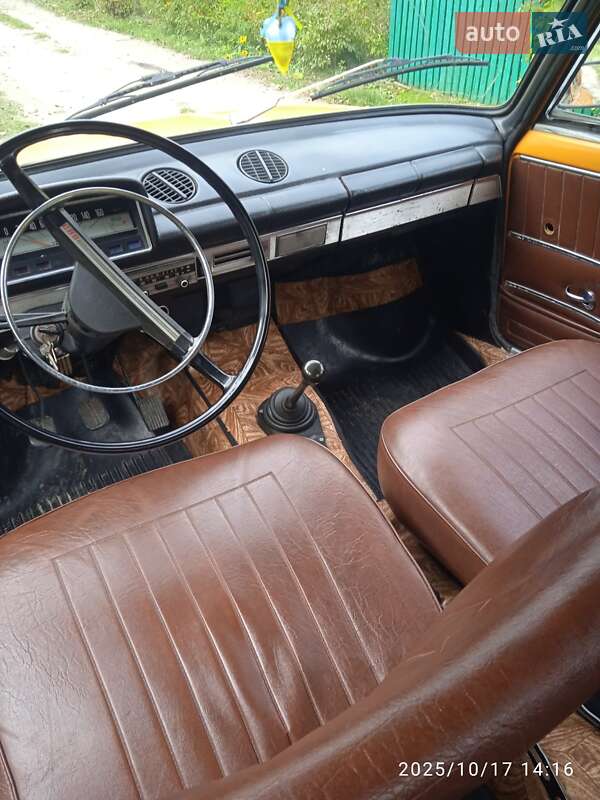 Седан ВАЗ / Lada 2101 1980 в Славуті