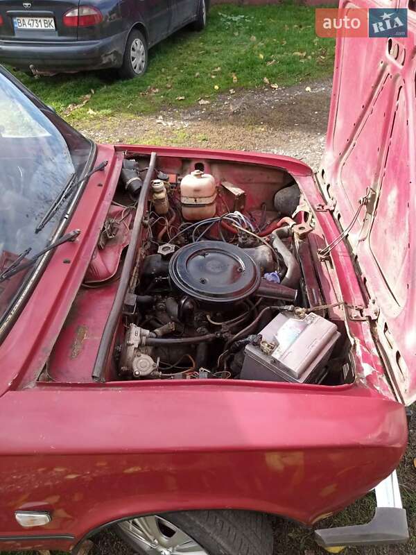 Седан ВАЗ / Lada 2101 1987 в Александрие