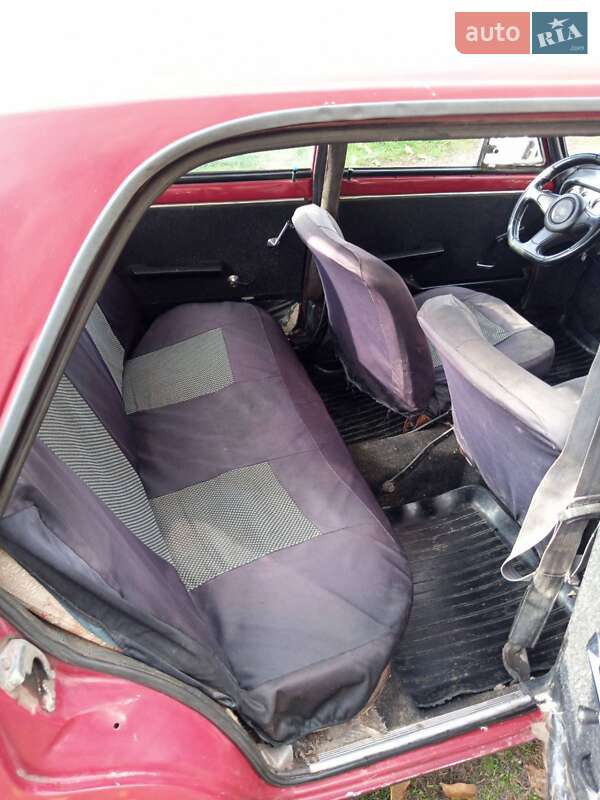 Седан ВАЗ / Lada 2101 1987 в Александрие