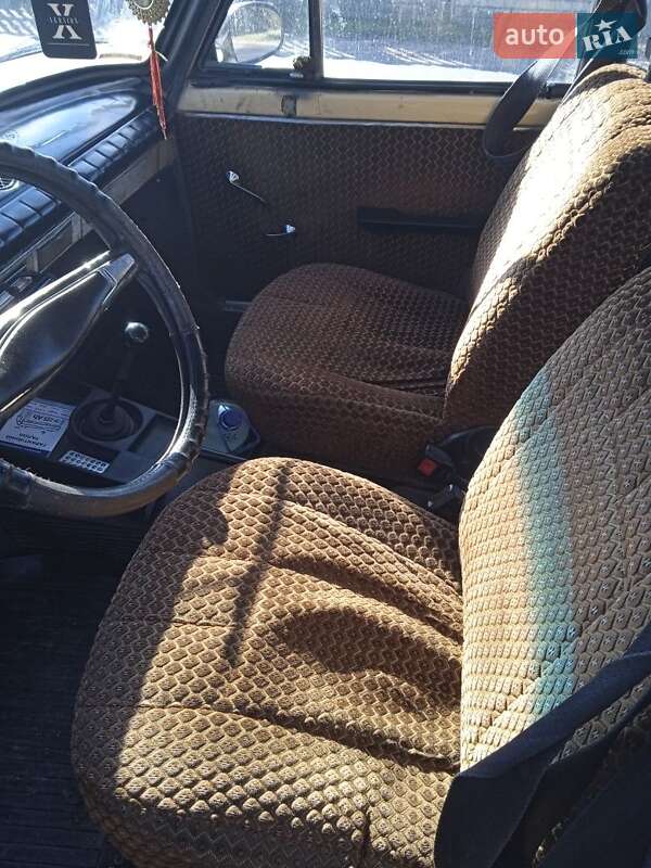 Седан ВАЗ / Lada 2101 1974 в Черняхові фото 6 Седан ВАЗ / Lada 2101 1974 в Черняхові