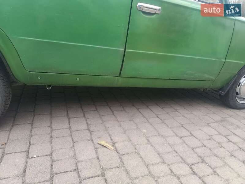 Седан ВАЗ / Lada 2101 1977 в Львове фото 2 Седан ВАЗ / Lada 2101 1977 в Львове