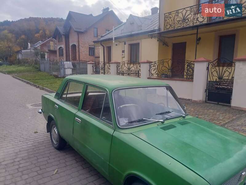Седан ВАЗ / Lada 2101 1977 в Львове фото 4 Седан ВАЗ / Lada 2101 1977 в Львове