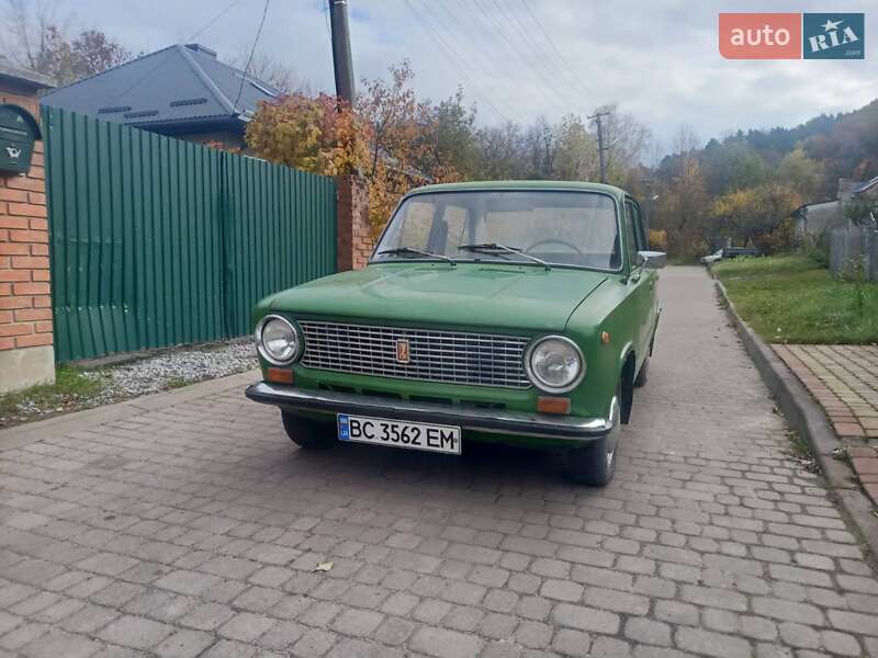 Седан ВАЗ / Lada 2101 1977 в Львове фото 7 Седан ВАЗ / Lada 2101 1977 в Львове