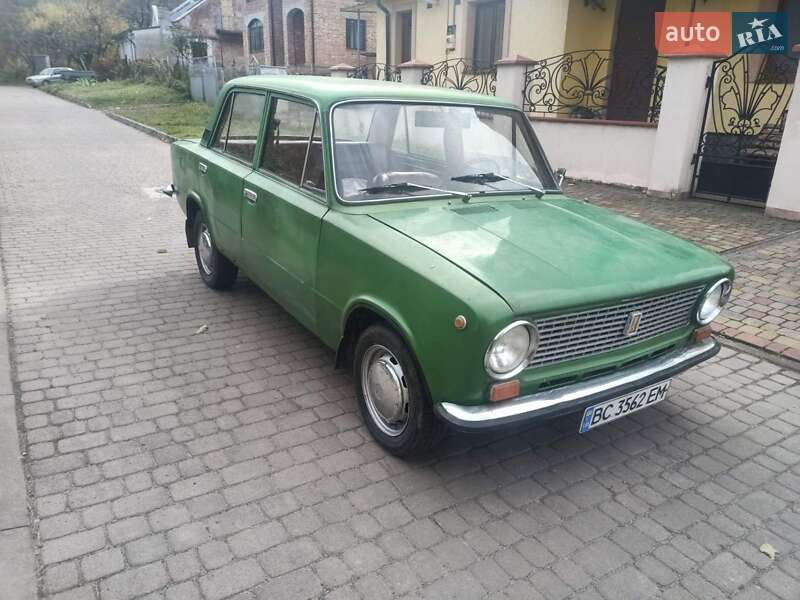 Седан ВАЗ / Lada 2101 1977 в Львове фото 12 Седан ВАЗ / Lada 2101 1977 в Львове