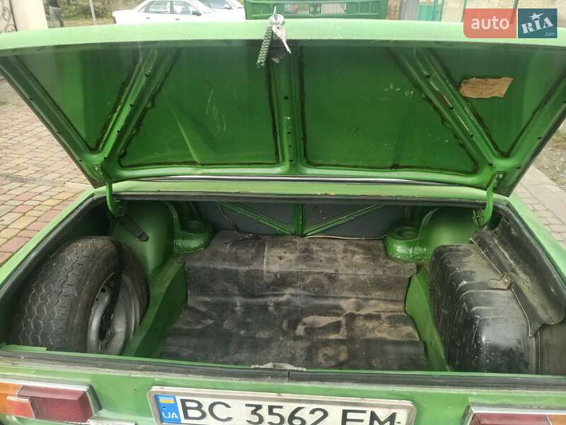 Седан ВАЗ / Lada 2101 1977 в Львове фото 17 Седан ВАЗ / Lada 2101 1977 в Львове