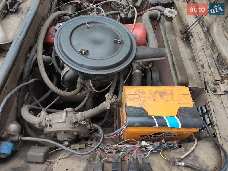 Седан ВАЗ / Lada 2101 1977 в Кропивницком