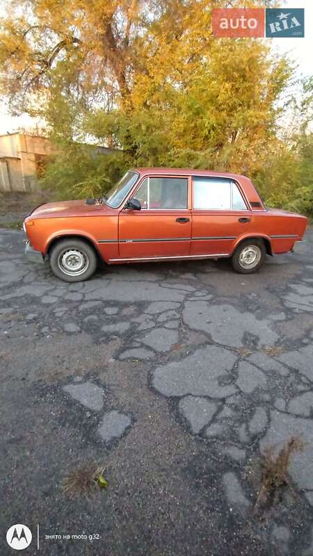 Седан ВАЗ / Lada 2101 1985 в Вознесенську фото 5 Седан ВАЗ / Lada 2101 1985 в Вознесенську