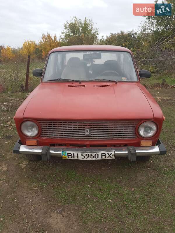 ВАЗ / Lada 2101 1974