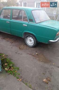 Седан ВАЗ 2101 1976 в Ковеле Седан ВАЗ 2101 1976 в Ковеле